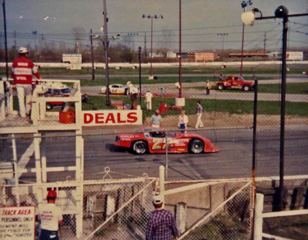 Mt. Clemens Race Track - From Bill Murawski (newer photo)